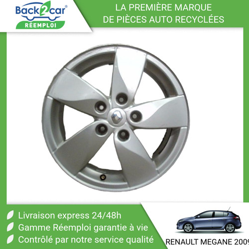 Jante aluminium renault - 🏆,