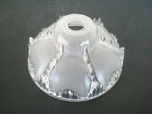 Coupelle lustre lampe - de,