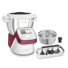 Moulinex i-Companion Touch XL Kitchen Robot Mint Used + 5 Year Warranty