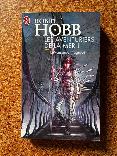 Roman fantasy robin hobb - #,