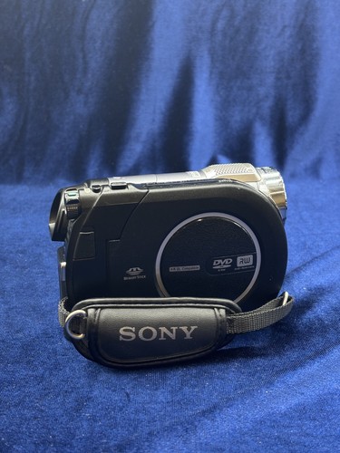 Sony handycam dcr - sony, only