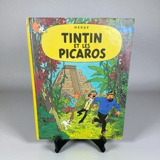 BD Tintin et les Picaros –
