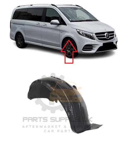 Neuf pare boue - neuf, mercedes-benz