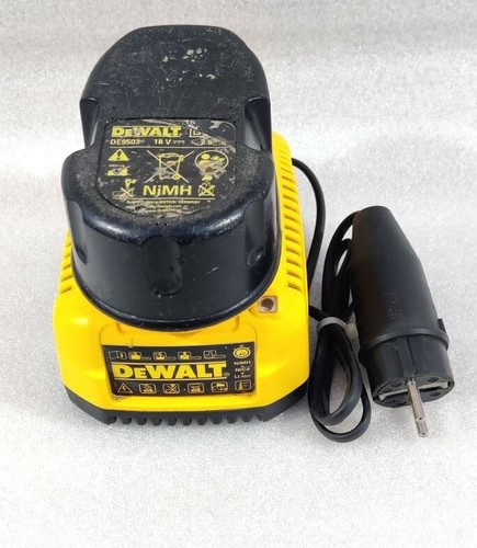 Chargeur dewalt de9135 - chargeur,