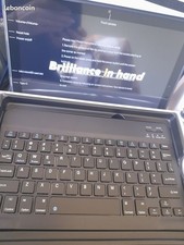 TABLETTE 10 POUCES clavier