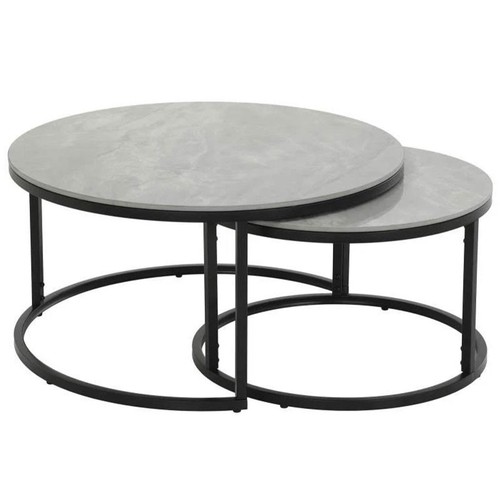 Ensemble tables basses - ensemble, 2