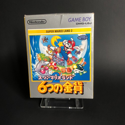 Super mario land golden - land,