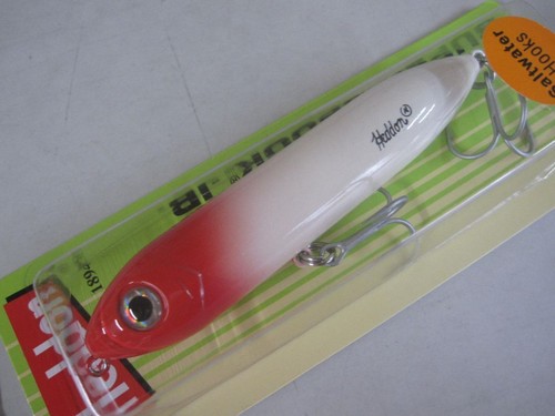 Heddon super spook x9236 - spook, jr.