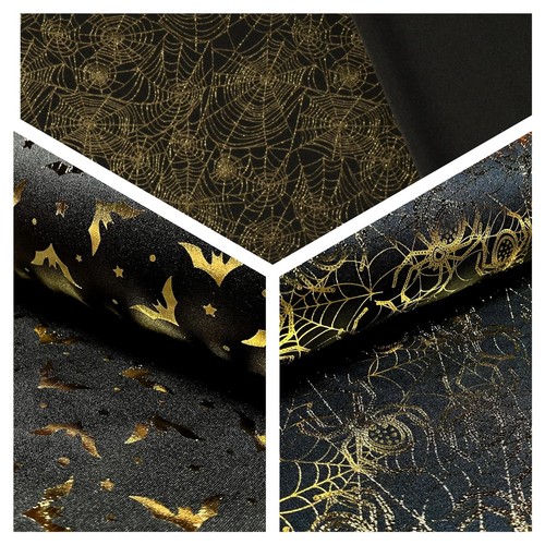 Tissu jersey halloween - tissu,