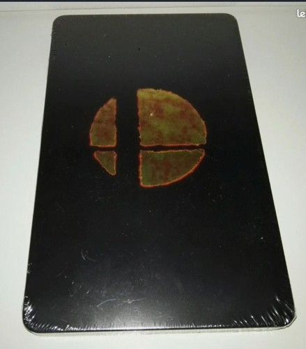 Nintendo super smash bros - super,