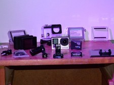 Camera Go pro 4  adventure +