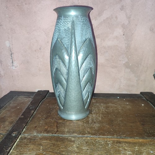 Pierre plasait vase - plasait, en