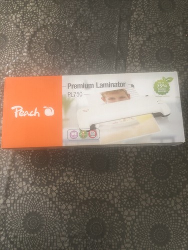 Peach pl750 plastifieuse - pl750,