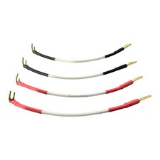 Câble de saut d'enceinte Qed