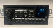 ✅96-02 Chevrolet Blazer S10 Bose AM FM CD Radio OEM STEREO 15766827 Full Lighted