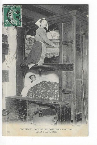 Coutumes moeurs bretons - 29,