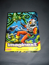 Imaginext Plongeur sous marin