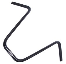 13.5” Dyno Handlebar Black