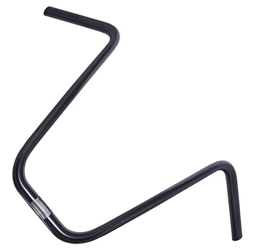 Dyno handlebar black - 13.5”,