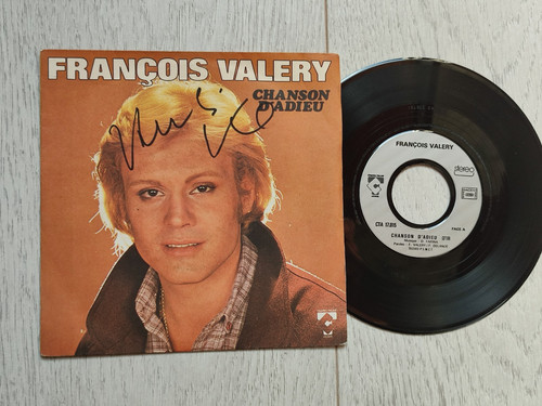 Dedicace par francois - dedicace, valery