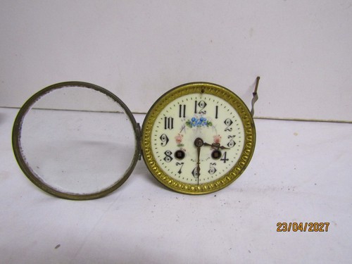 Ancien mouvement d horloge - mouvement,