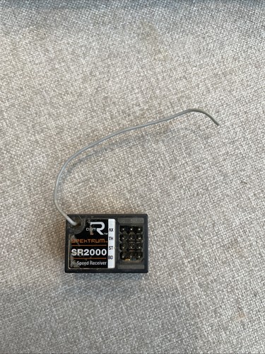 Spektrum sr2000 dsmr - sr2000, hi-speed