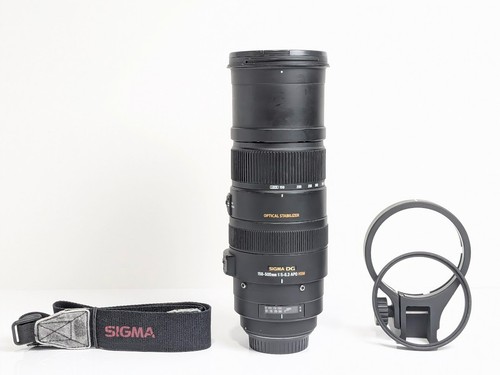 Objectif sigma 150 500mm - sigma, dg