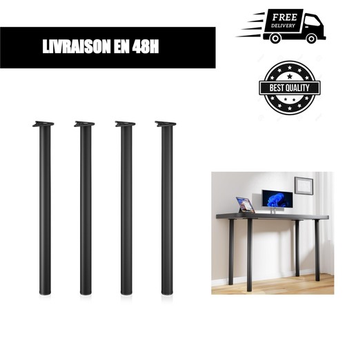 Lot pieds table - lot,