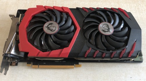 Carte graphique nvidia msi - carte,