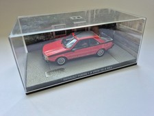 Renault Fuego 1/43 - James Bond Collection /View to a Kill.
