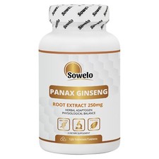 Panax Ginseng Coréen 250mg