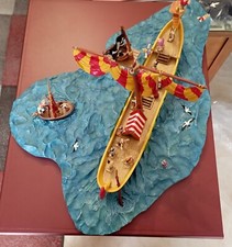 Pixi Asterix e Obelix, Asterix "La Galère des Pirates", no fariboles leblon