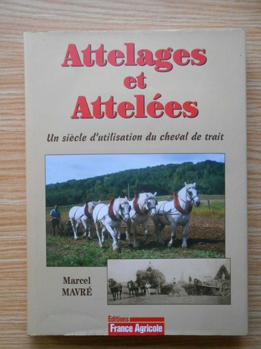 Attelages attelées un - attelages,