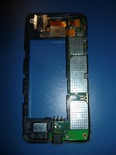 Carte mère + Cadre couverture