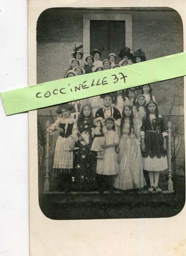 Carte photo identifier - photo, à