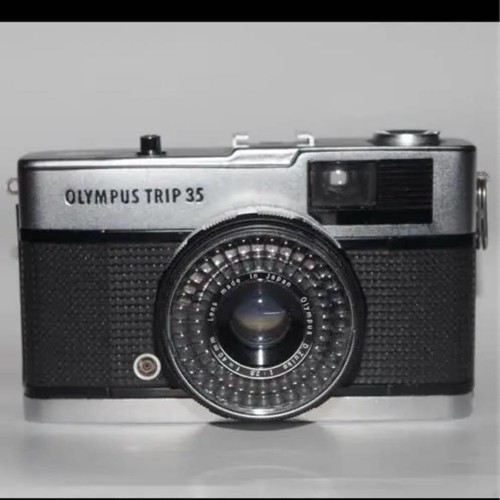 Appareil photo argentique