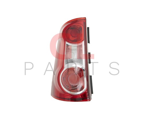 Lampe feu arriere - feu, pour
