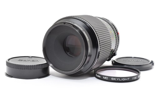 Objectif canon new - canon, macro
