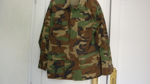 Veste treillis armee - veste,