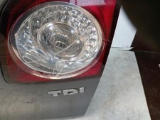 Malle/Hayon arriere VOLKSWAGEN