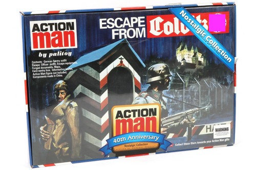 Palitoy coffret action - -,