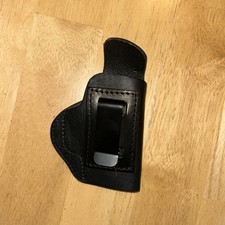 Leather Derringer Holster ￼