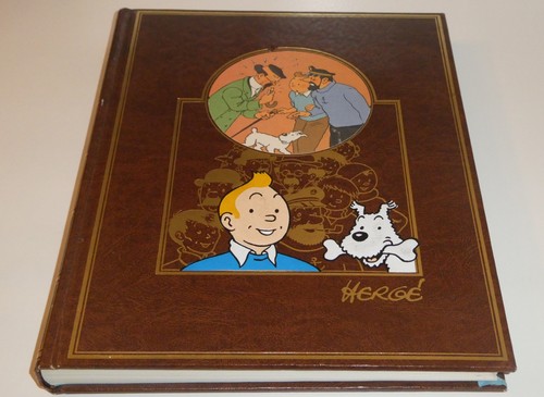 Tintin rombaldi tome be - tome, /