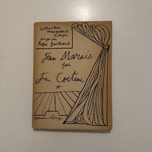 Jean marais par - marais, cocteau