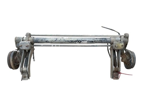 514847 essieu arrière peugeot - arrière,