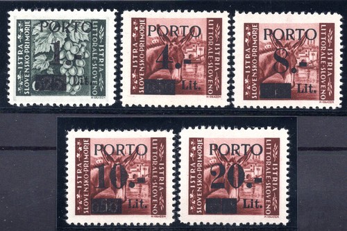 Slovenian coast port tax - slovenian,