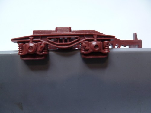 Bogies jouef nus 25 - jouef, y