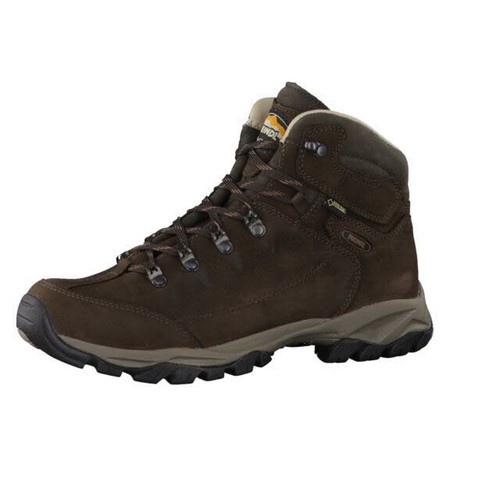 Meindl ohio gtx brun foncé - brun,