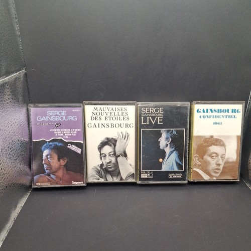 Gainsbourg gainsbarre lot - ,