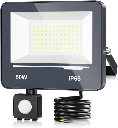 Spot led extérieur detecteur - spot,